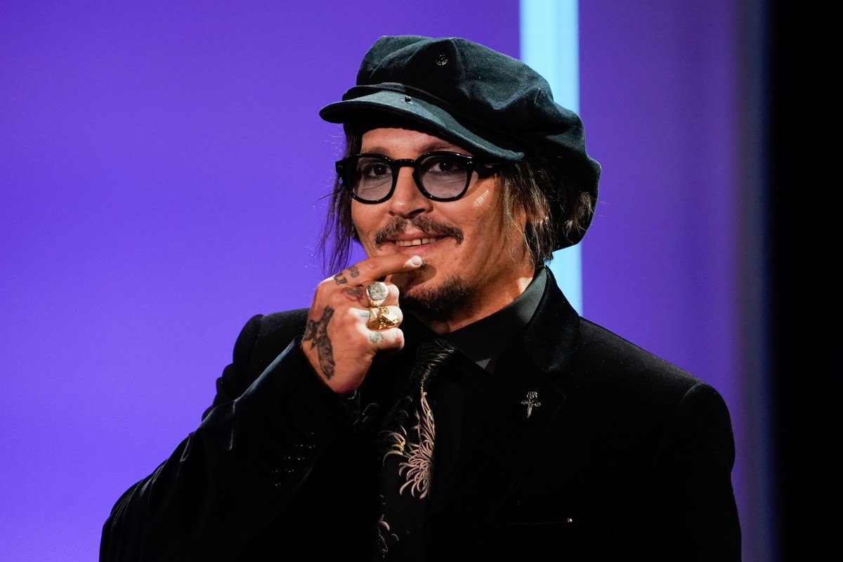 Em meio a julgamento por difamação, Johnny Depp já tem retorno ao cinema  marcado