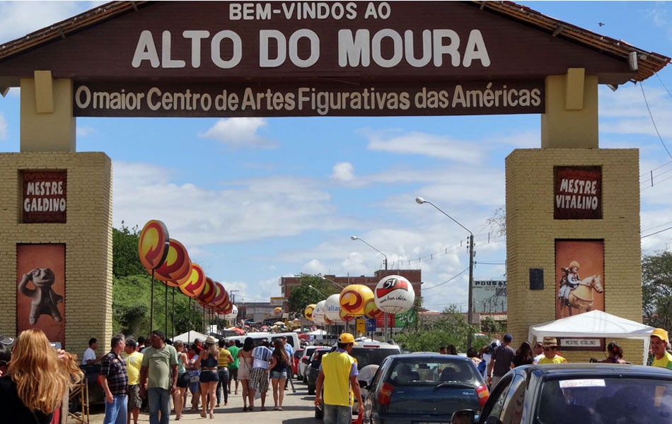 Confira a programação do segundo fim de semana de São João no Alto do Moura, em Caruaru