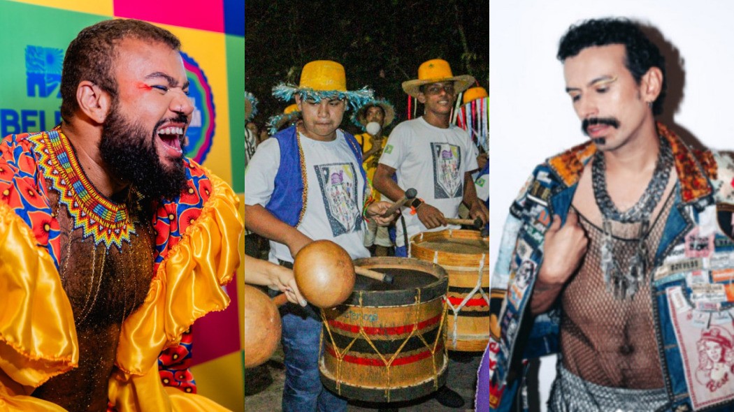Agenda cultural: Copa de Rimas, Felipe Cordeiro e bloco do Jeff Moraes agitam o fim de semana em Belém