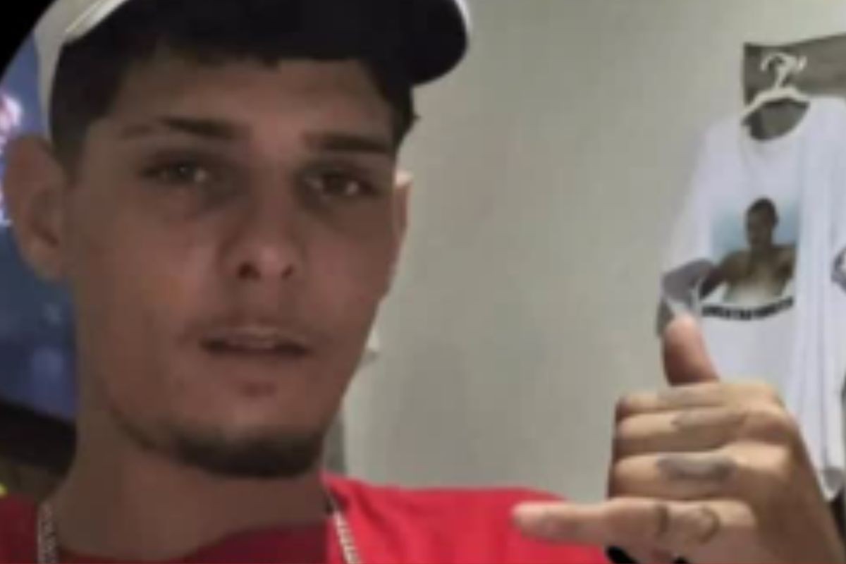 Suspeito de matar jovem dentro de casa em Sinop (MT) é identificado e procurado pela polícia 