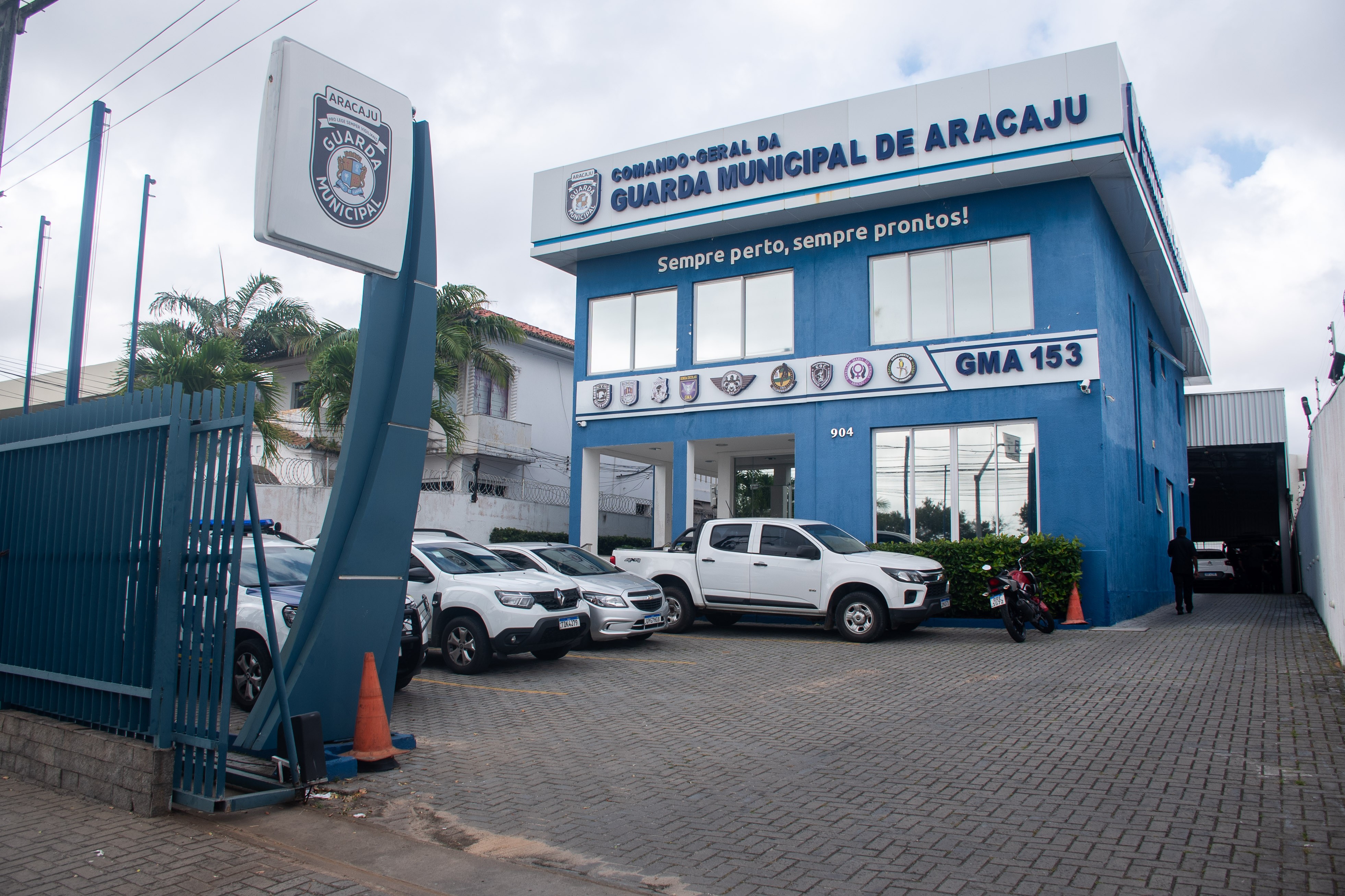 Inscrições para concurso da Guarda Municipal de Aracaju encerram nesta quarta-feira