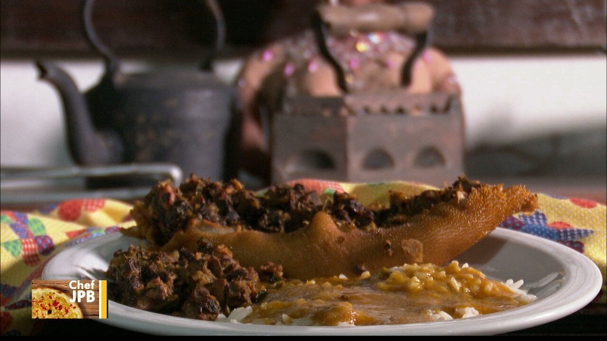 Aprenda como fazer buchada de bode no Chef JPB | Chef JPB | G1