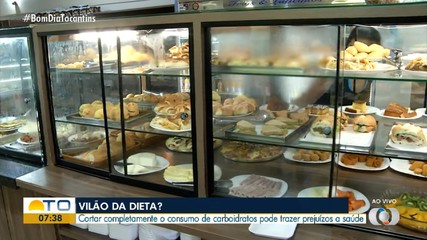 Nutricionista explica os perigos de retirar completamente o carboidrato das refeições