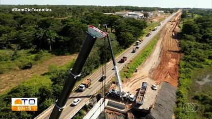 Duplicação da BR-153 em Gurupi mobiliza discussão entre empresários e concessionária