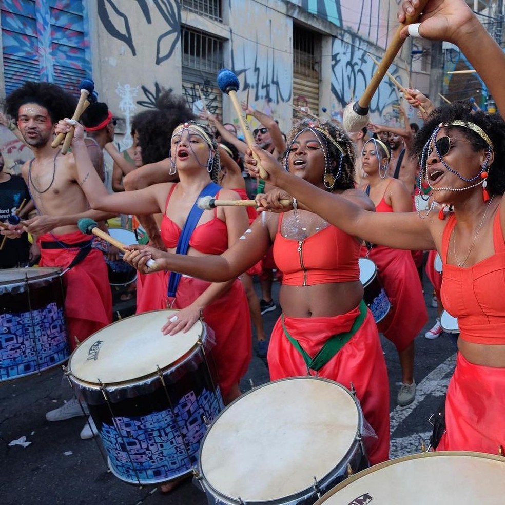 Afro Kizomba, Vitória — Foto: Reprodução/Redes sociais