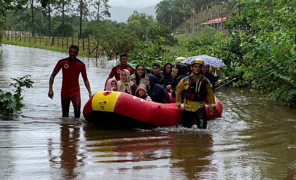 Aberturas em Santo Amaro da Imperatriz