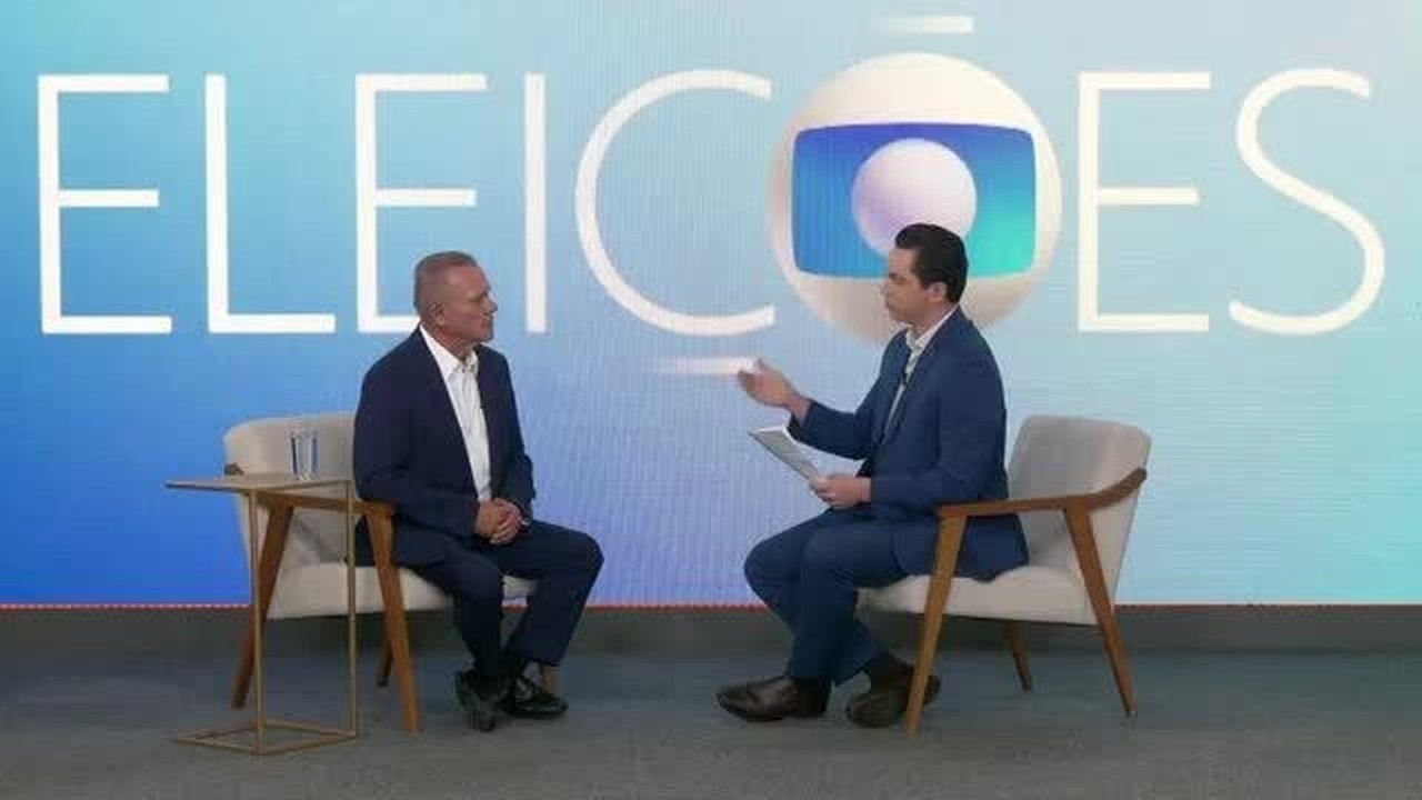 MT1 entrevista Wellington Fagundes (PL), candidato ao governo de Mato Grosso