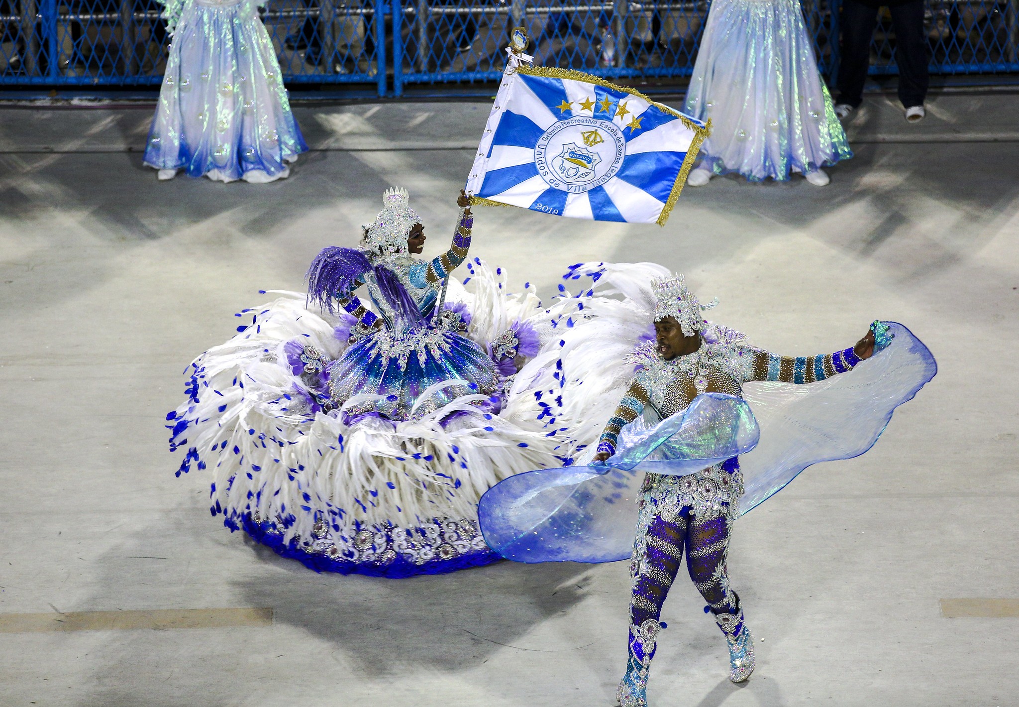 ' A Vila negra é’: enredo afro marca carnaval da Vila após polêmica com Paulo Barros em 2025; entenda