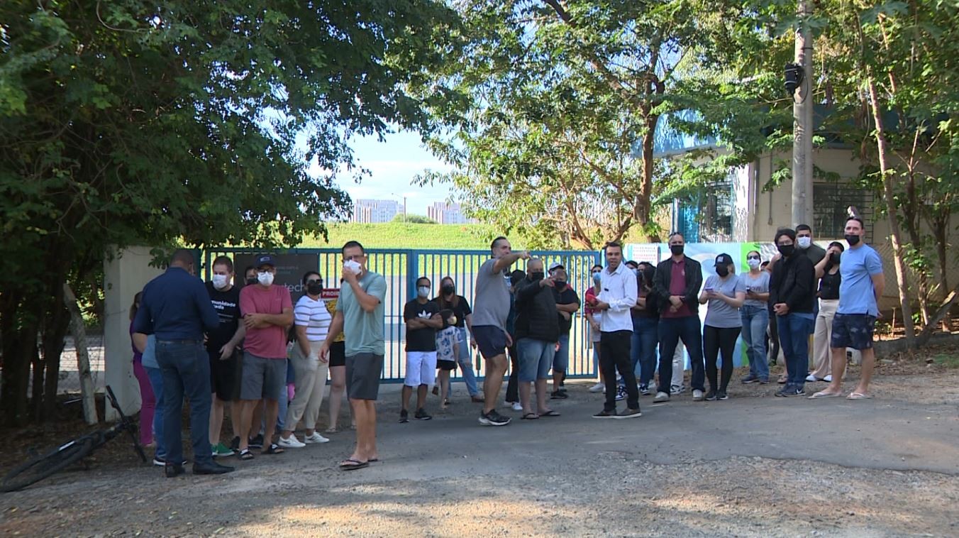 Moradores reclamam de mau cheiro de estação de tratamento de esgoto em Hortolândia: 'situação de calamidade'