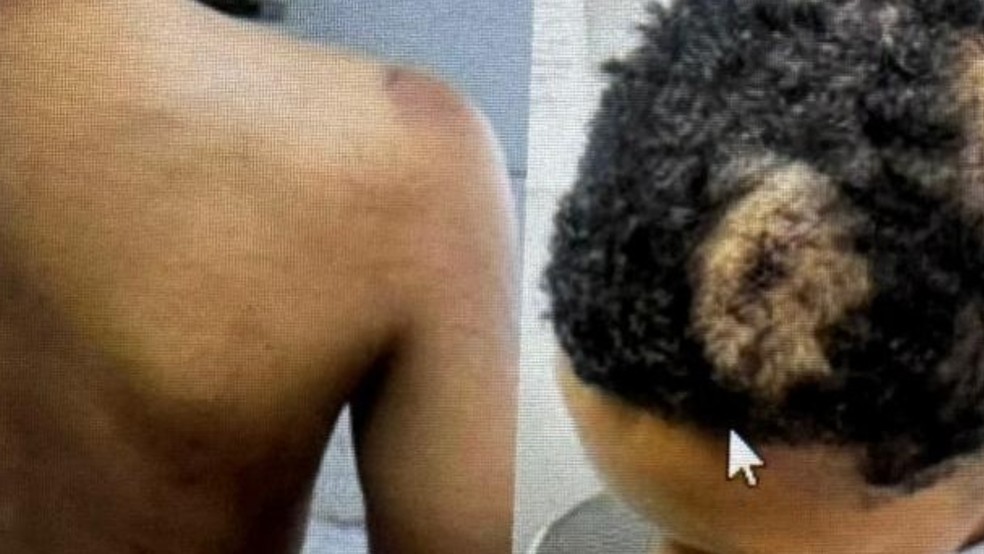 Suspeitos de torturar adolescentes de 14 e 15 anos são presos em Teresina; dois adolescentes apreendidos — Foto: Polícia Civil