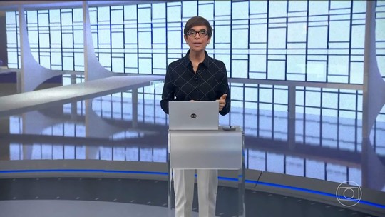 Renata Lo Prete: “Zema entra na disputa como pré-candidato a presidente e possível vice de Flávio Bolsonaro” - Programa: Jornal da Globo 