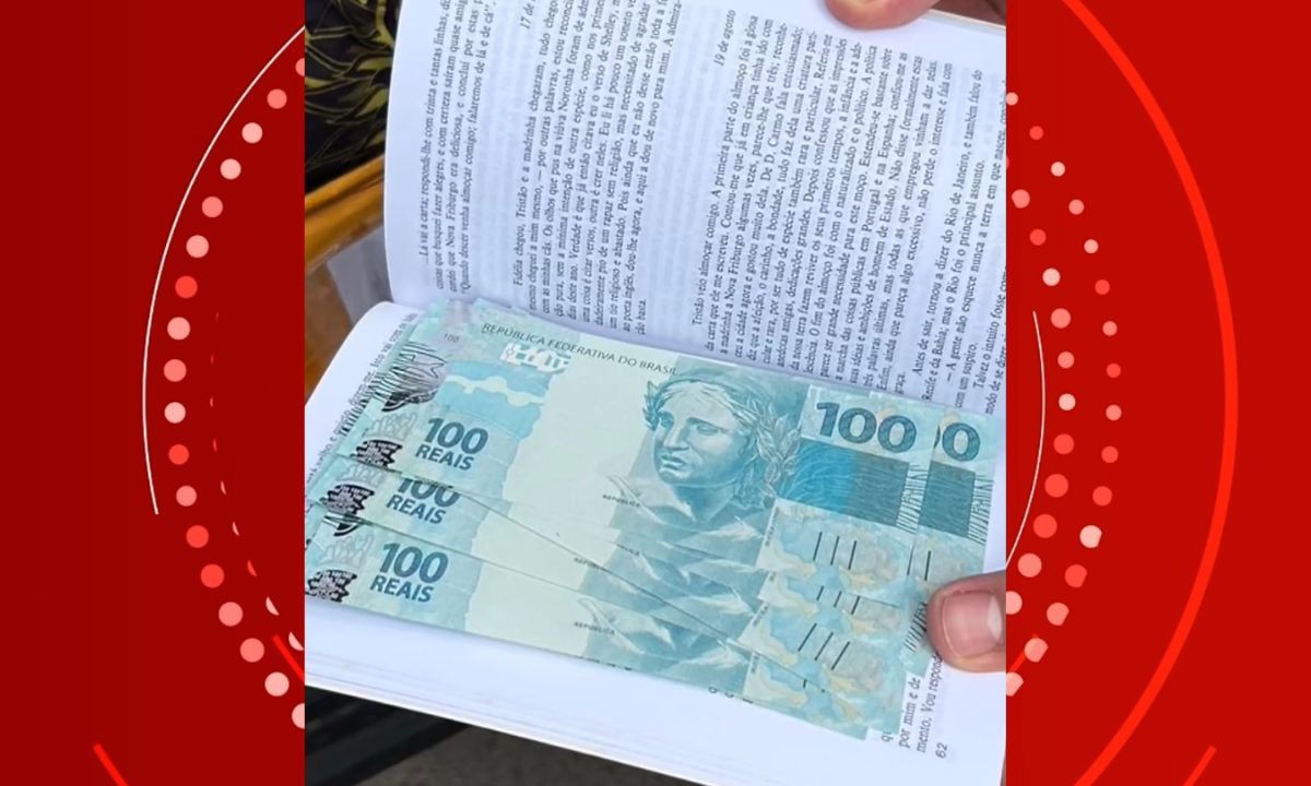 Homem é flagrado após retirar pacote com dinheiro falso em agência dos Correios na Bahia 