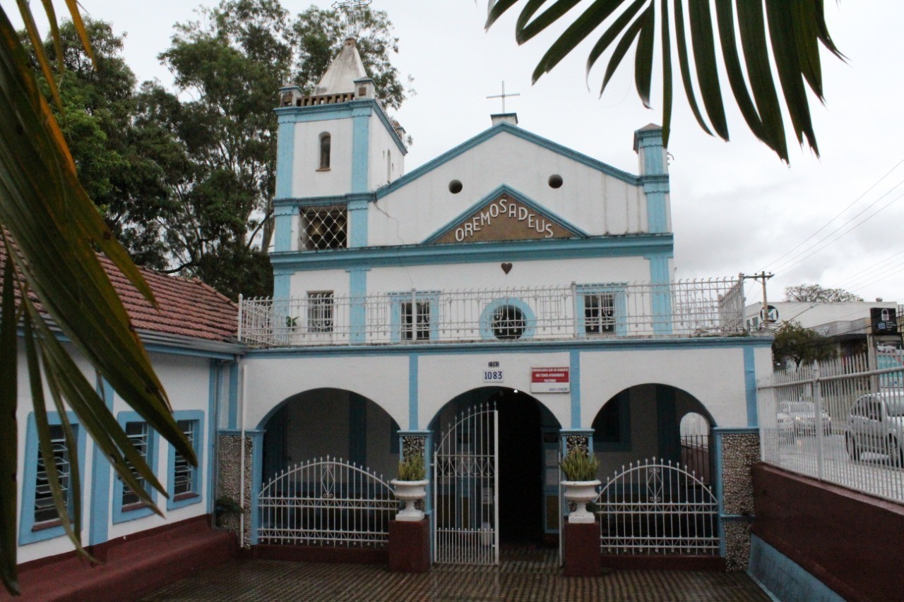 Capela João de Camargo reabre parcialmente neste domingo para celebração de Dia das Mães