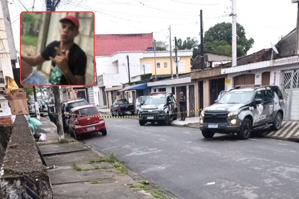 Alvo de operação contra PCC ostentava crimes na web e morre em confronto com a PM 