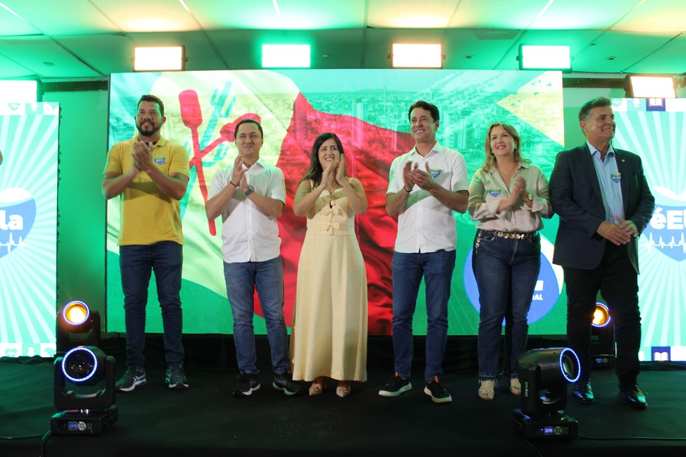 PL oficializa candidatura de Lara Cavalcanti à Prefeitura de Petrolina |  Eleições 2024 em Petrolina e Região | G1