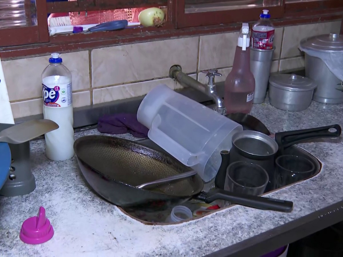 'Sempre foi precário': moradores de Artur Nogueira reclamam da falta de água frequente