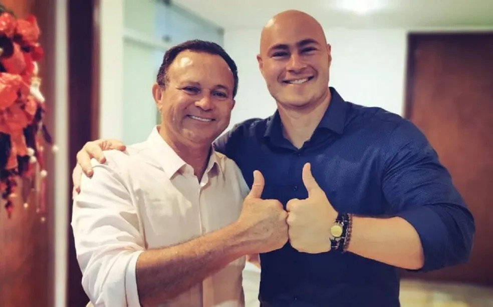 Dino afasta presidente do Tribunal de Contas do Maranhão por 180 dias