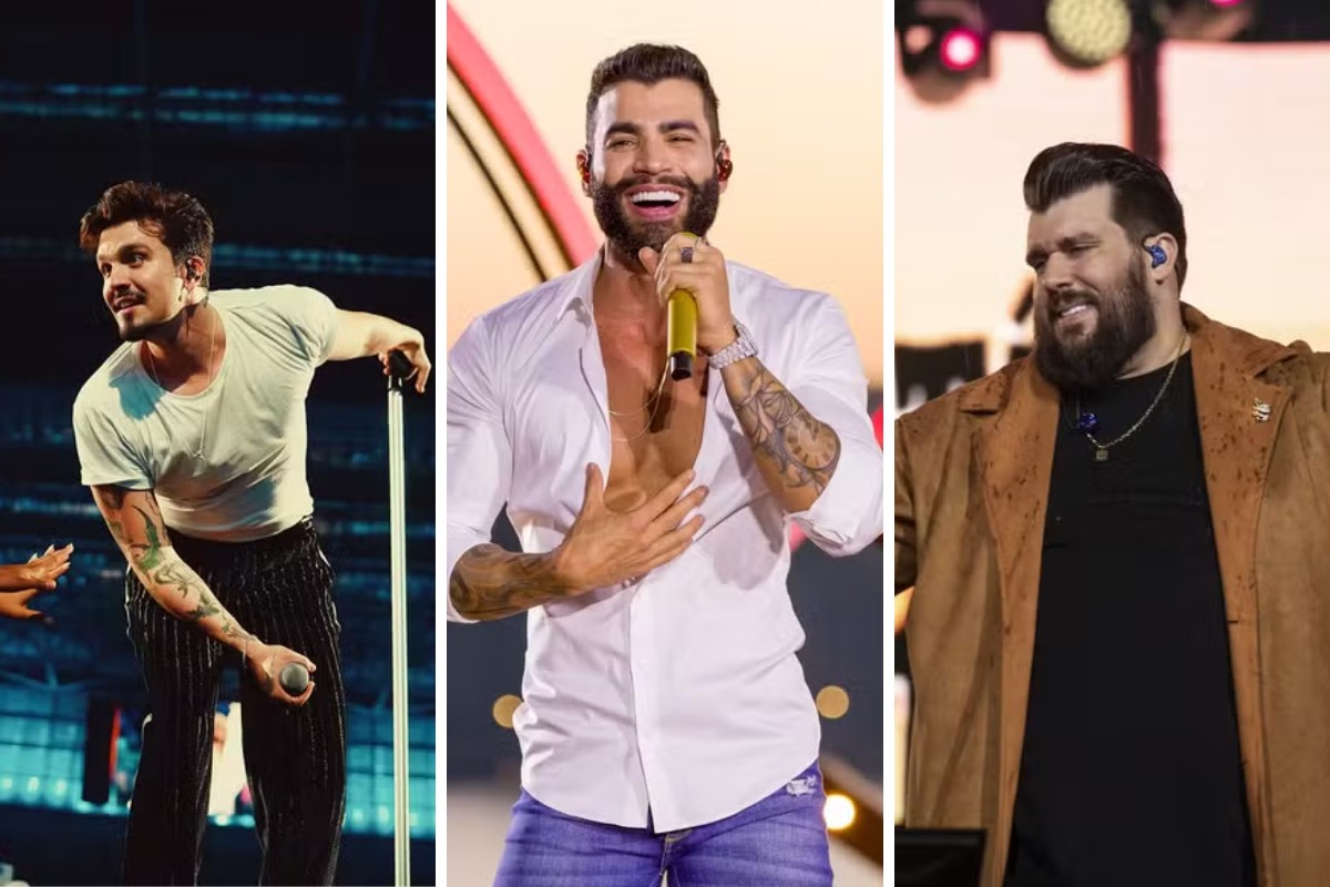 Rodeio de Limeira terá Luan Santana, Gusttavo Lima e Panda entre as atrações 