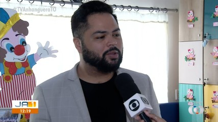 Campanha de vacinação nos CMEIs começa nesta quinta-feira (4) em Palmas