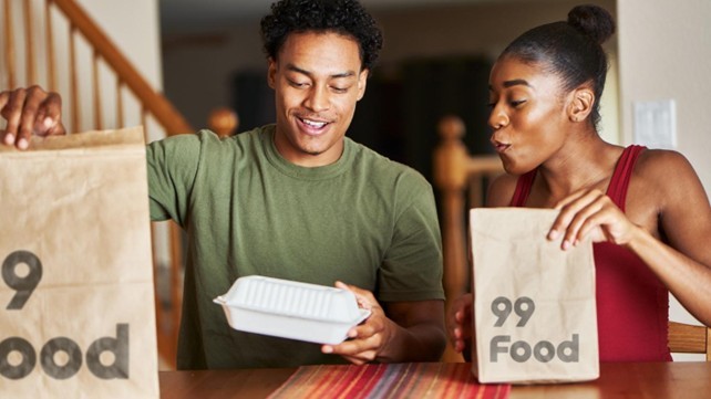 Por que a 99Food é a cara do brasileiro?