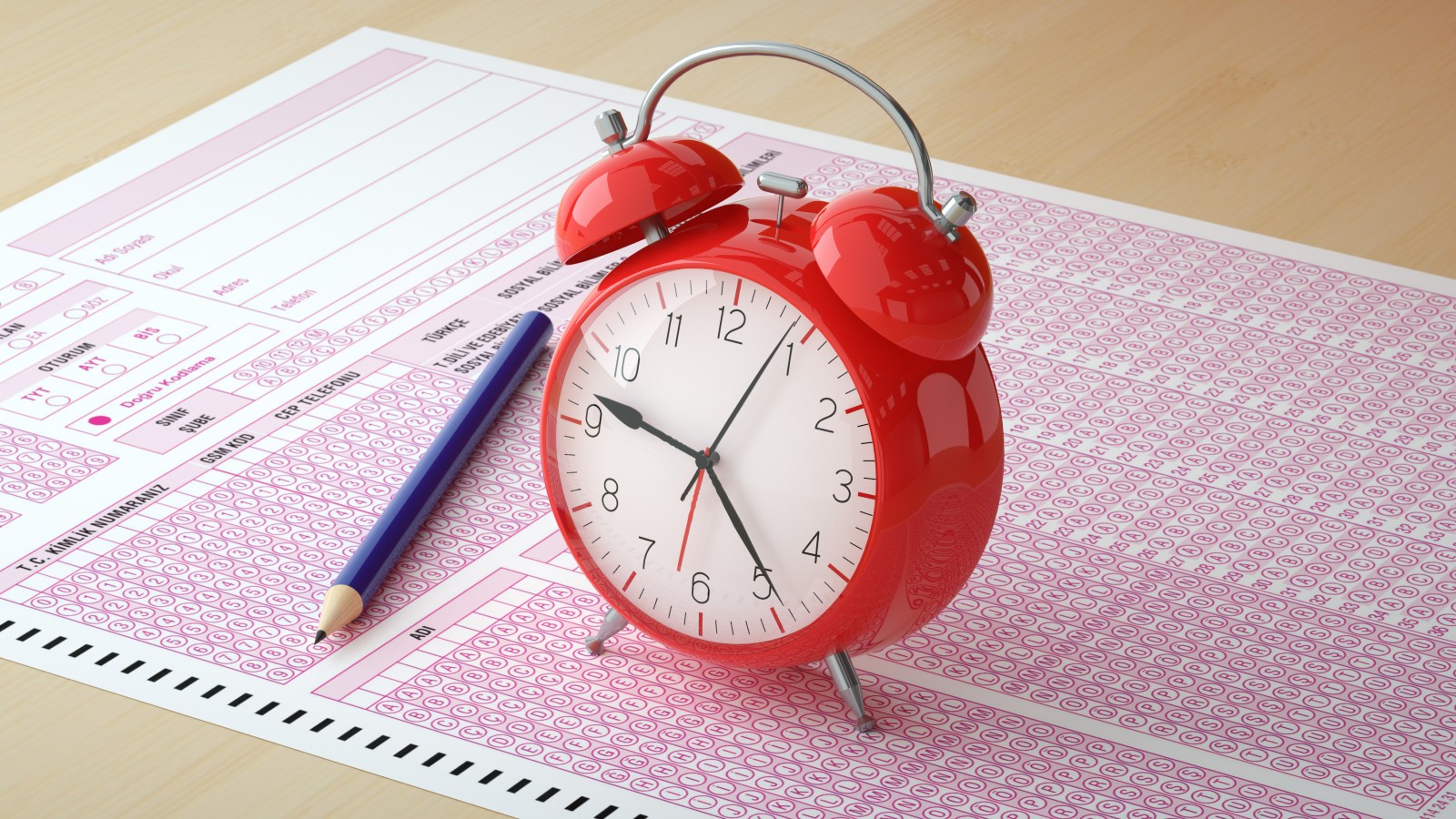 Gestão de tempo: como evitar que o relógio vire seu inimigo no vestibular