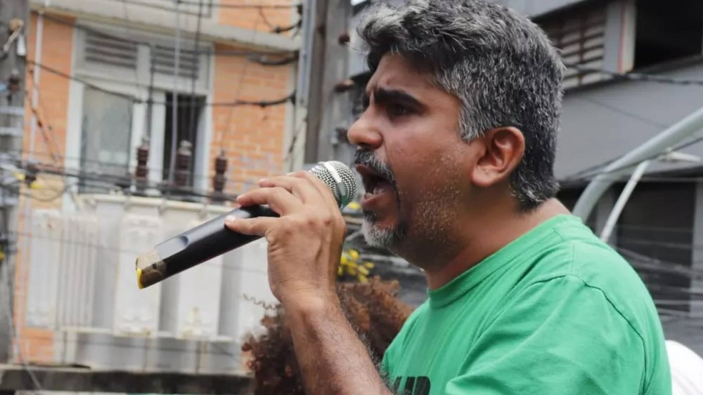 Serley Leal é candidato ao governo do Ceará pela segunda vez — Foto: Reprodução