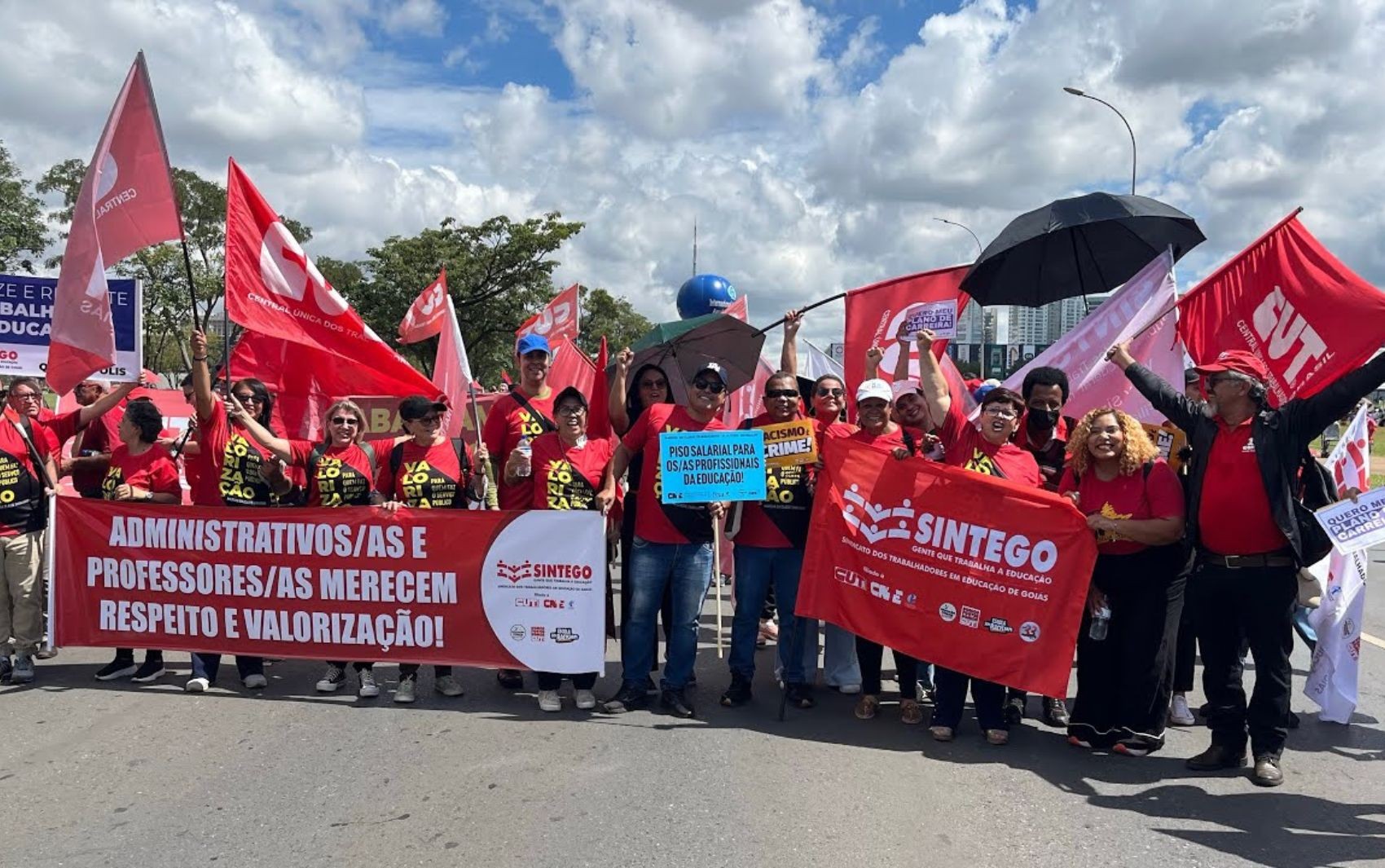 Salário de professores de Goiânia é reajustado em 6,27%