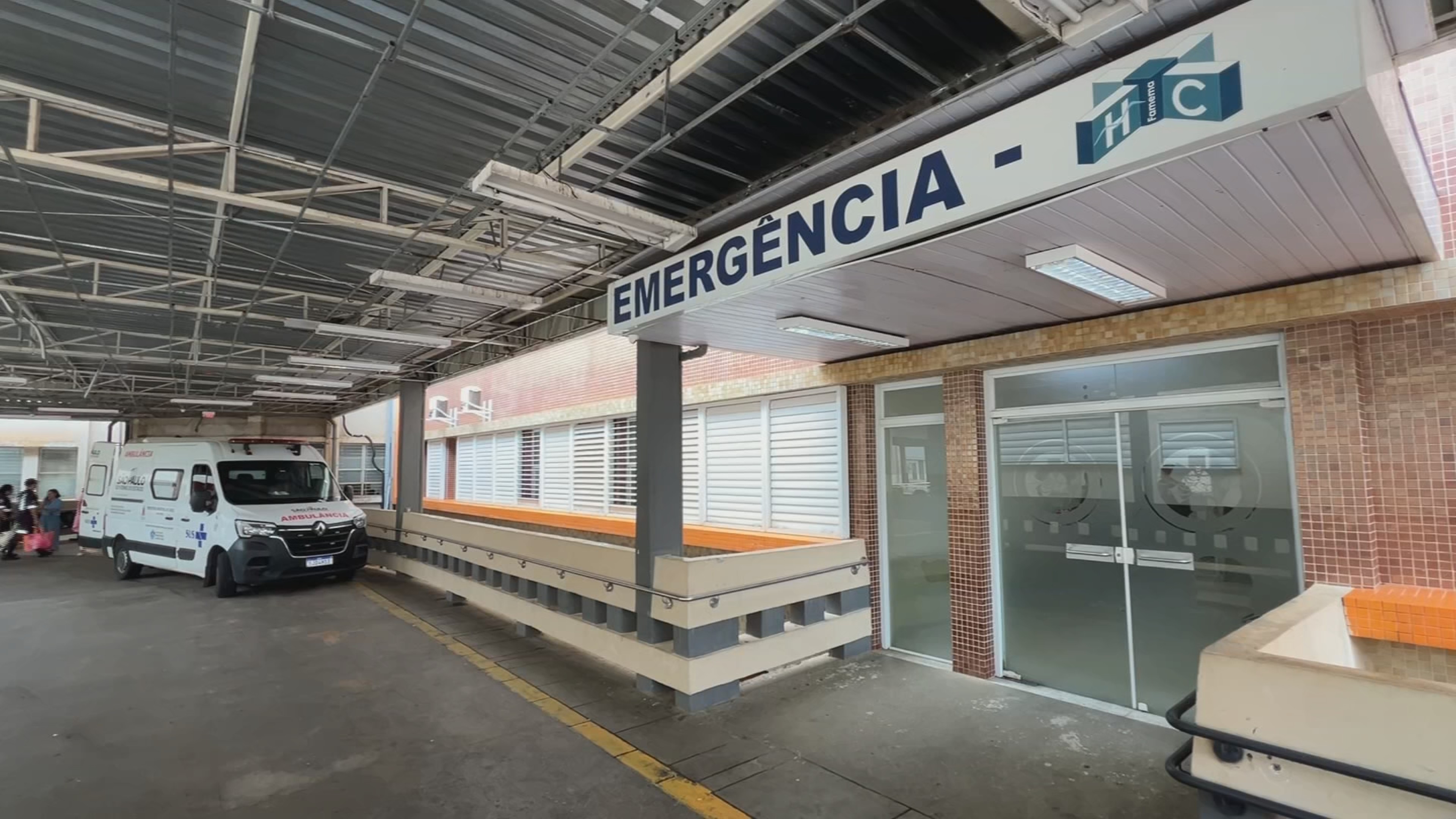 Menina de 4 anos morre asfixiada por corda de rede de descanso em Marília