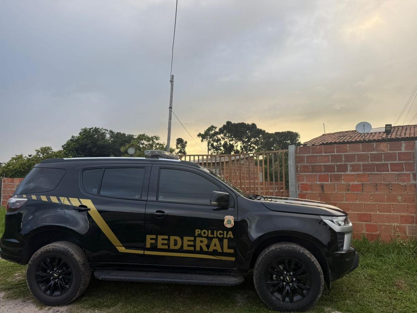 PF faz operação contra desmatamento e venda ilegal de terras da União em SE