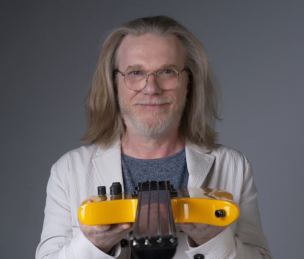 Humberto Gessinger faz show em Natal nesta sexta-feira (13) — Foto: Fernando Bartmann / Divulgação