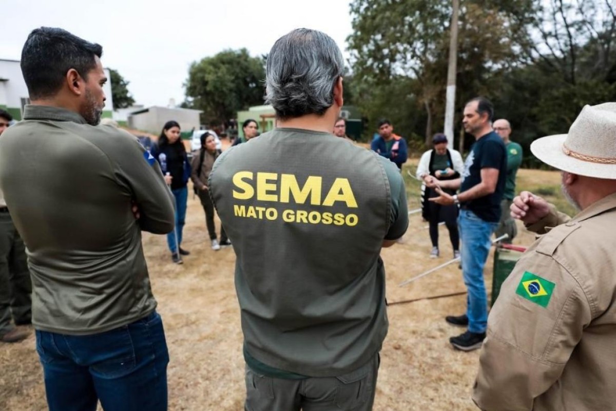 Concurso da Sema-MT abre inscrições com salários de até R$ 10,4 mil; veja áreas e como participar