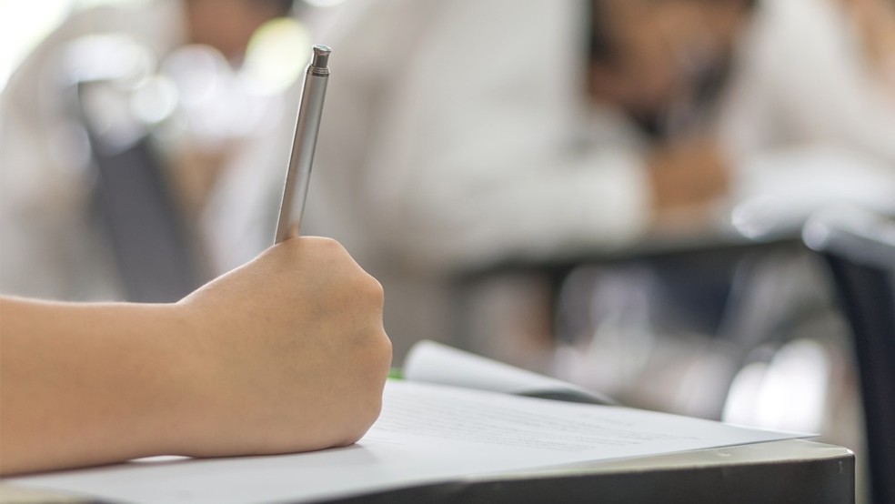 'Enem dos concursos' foi realizado no dia 18 de agosto — Foto: Divulgação