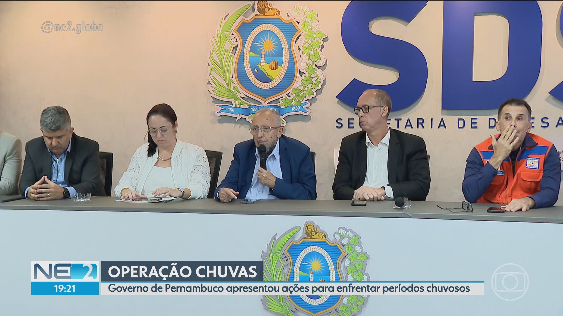 VÍDEOS: NE2 de quinta-feira, 9 de julho de 2026