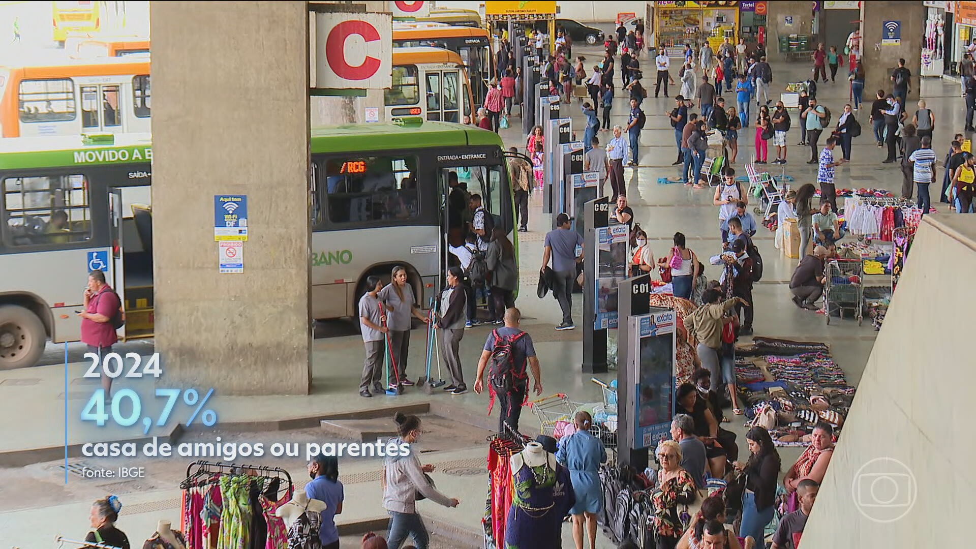 Brasileiros têm escolhido destinos mais perto de casa na hora de viajar, diz IBGE