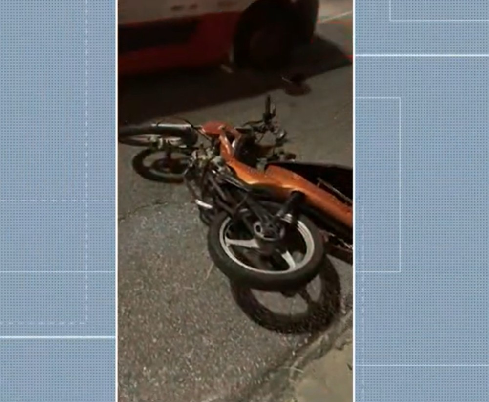 Homem morre e outro fica ferido em batida entre duas motos, em João Pessoa