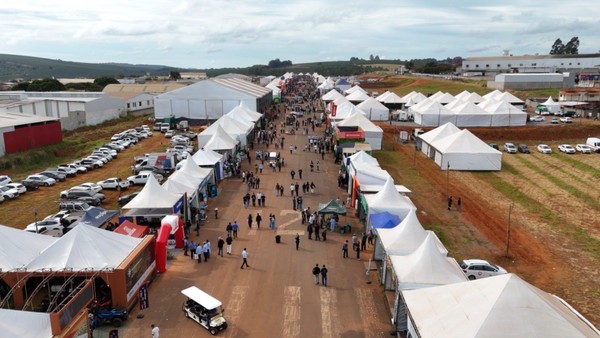 Vem aí a Expocafé 2026: a maior feira da cafeicultura do Brasil – Crédito: Divulgação.
