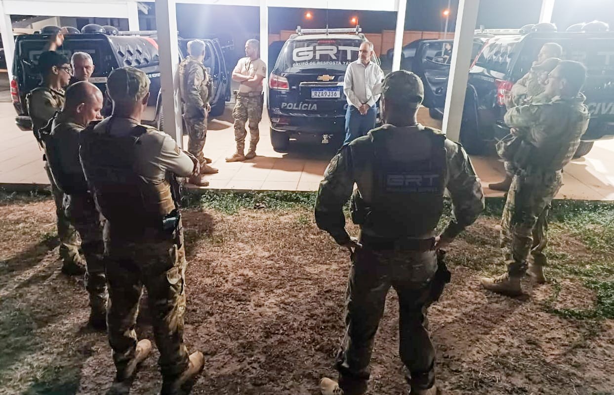 Operação mira quadrilha liderada por empresário que se passava por policial para roubar garimpeiros ilegais em Roraima