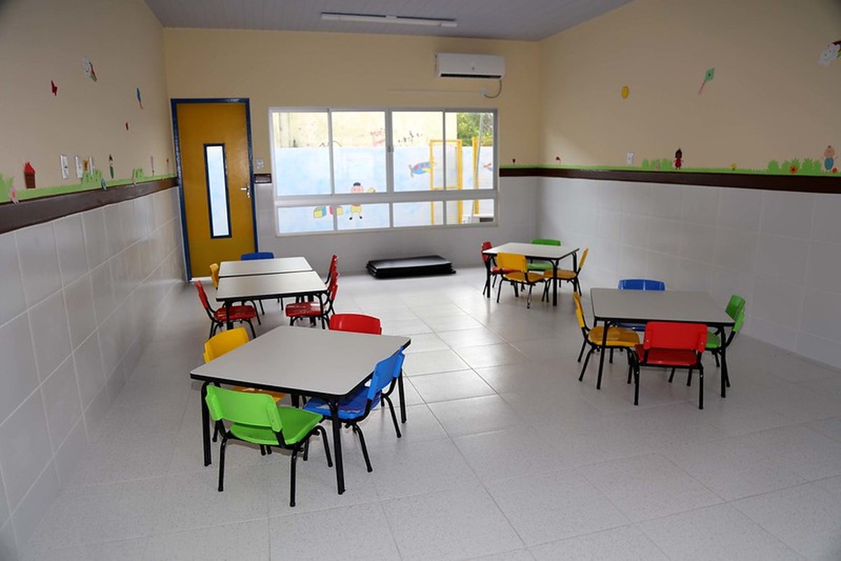 M&atilde;e ganha na Justi&ccedil;a direito de matricular filho que tem S&iacute;ndrome de Down  em creche perto de casa em Manaus | Amazonas | G1