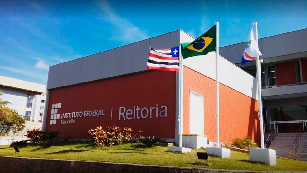 Instituto Federal do Maranhão (IFMA) — Foto: Reprodução