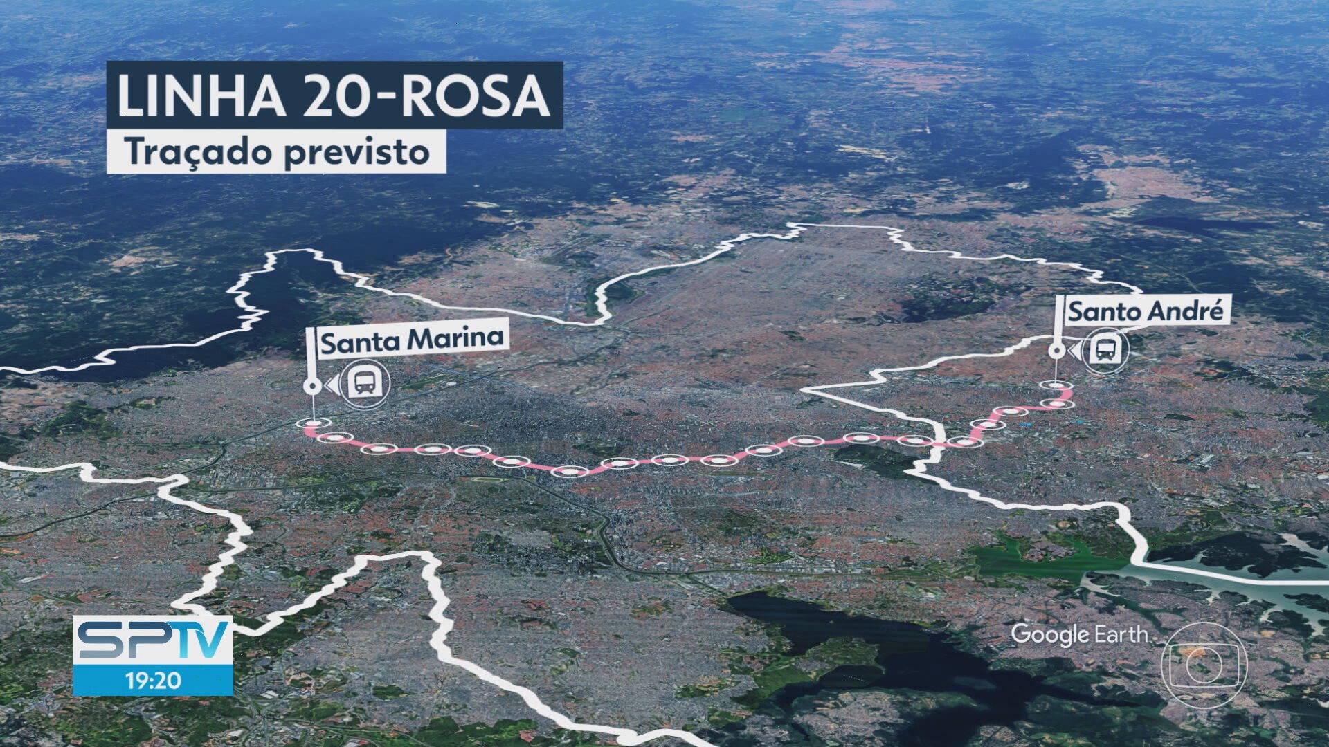 Moradores temem desapropriações de casas para construção da Linha 20-Rosa do Metrô: 'Ninguém foi comunicado'