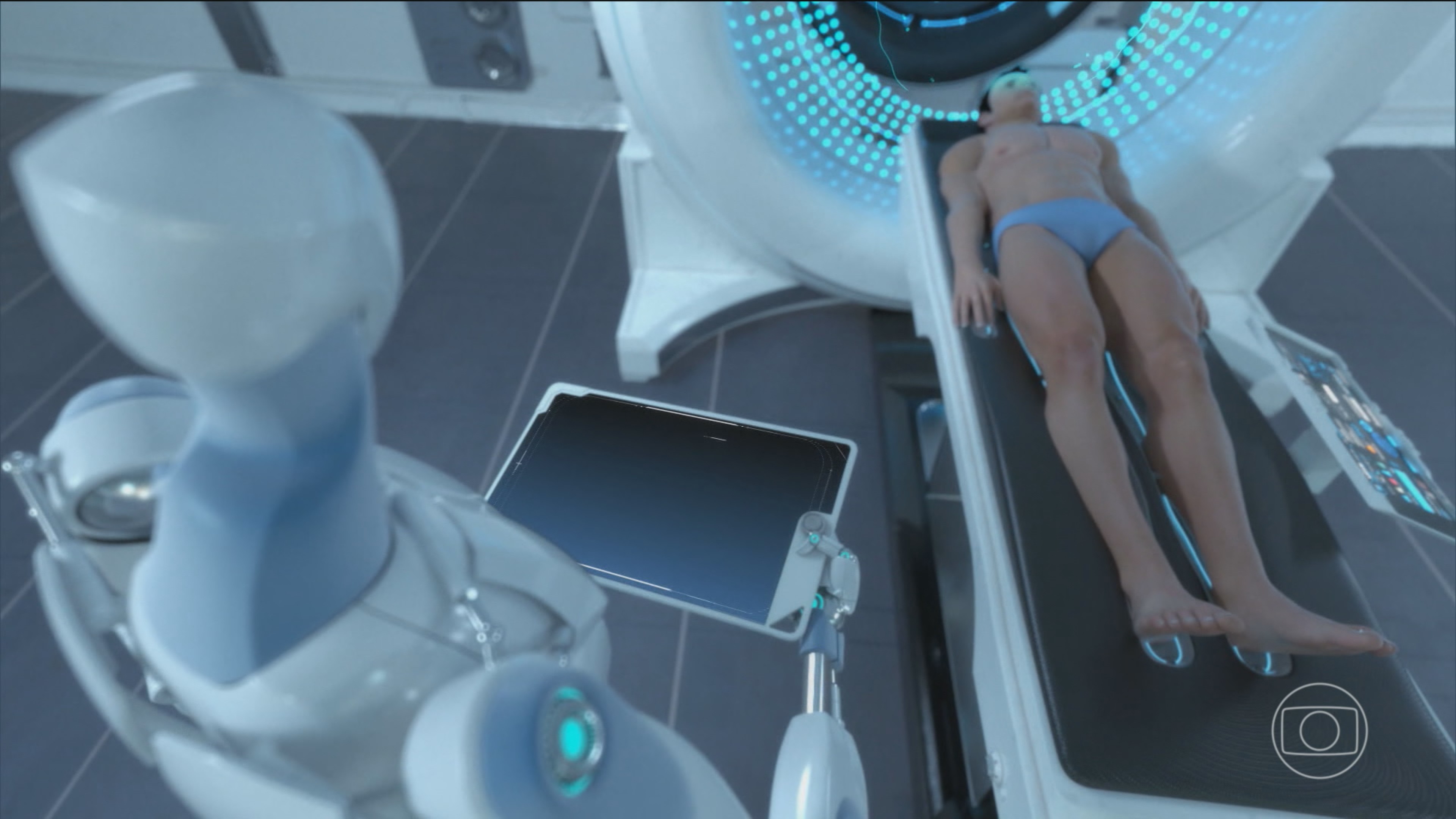 O Atleta do Futuro: Como a Tecnologia Revolucionará os Treinos e Prevenção de Lesões em 60 Anos