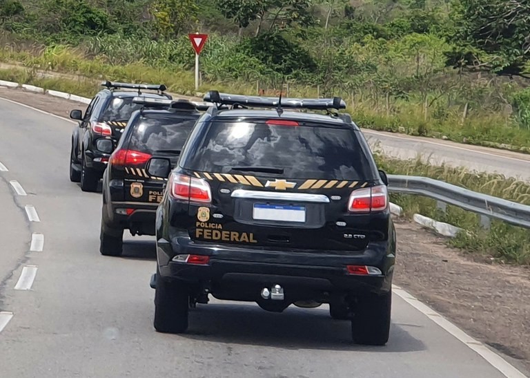PF monitora focos de desmatamento na Terra Indígena Araribóia no MA; área equivale a 106 campos de futebol