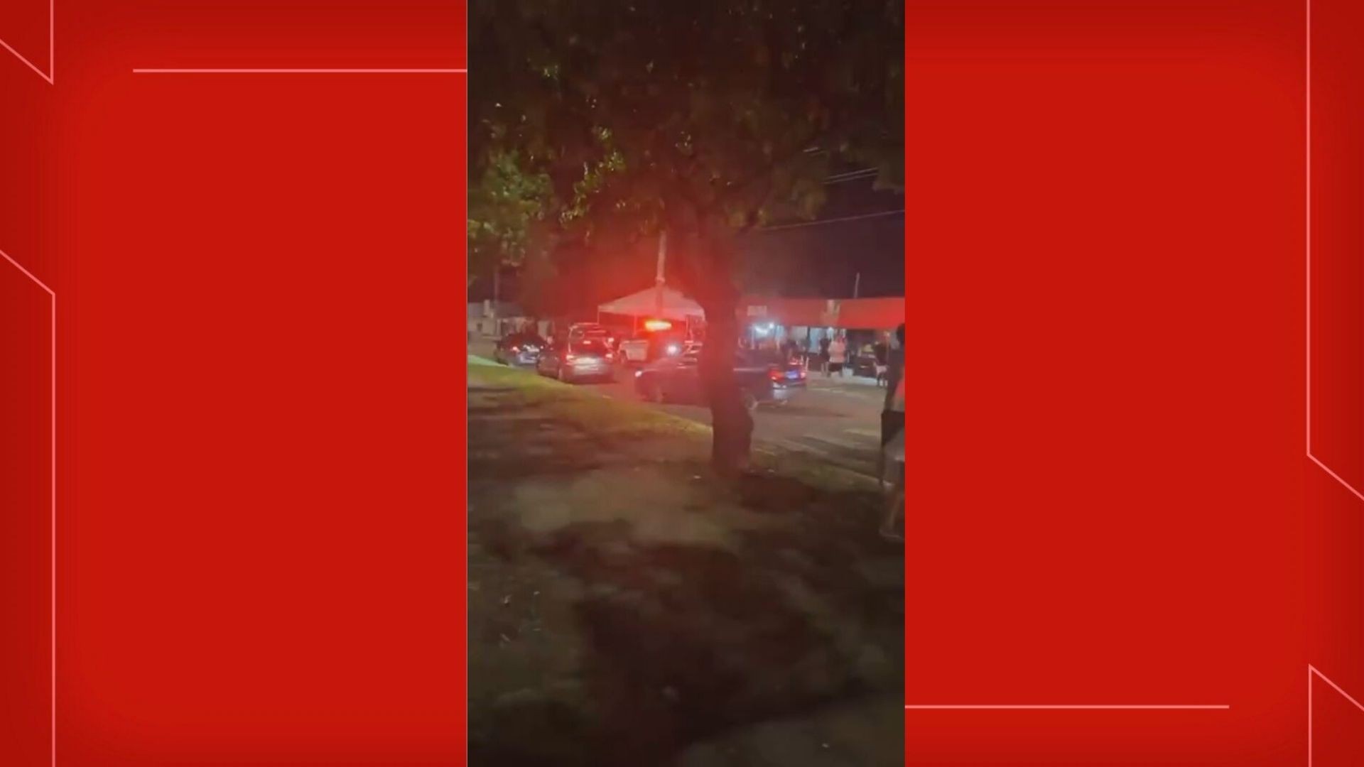 Torcedor do Flamengo é morto a tiros em bar no DF; outras duas pessoas foram atingidas