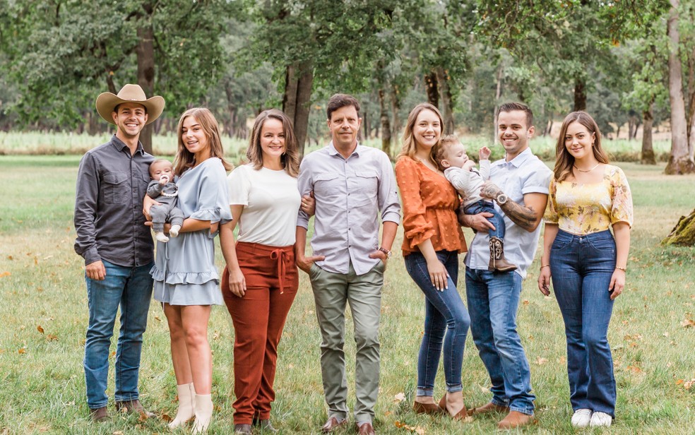 Famlia de Goinia tem empresa de produo de cannabis nos EUA   Foto: Divulgao/USA Hemp