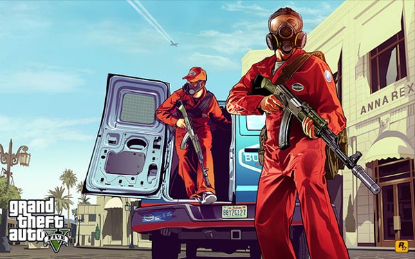 Grand Theft Auto 6: O jogo mais caro da história dos videogames – Cantinho  do Curioso