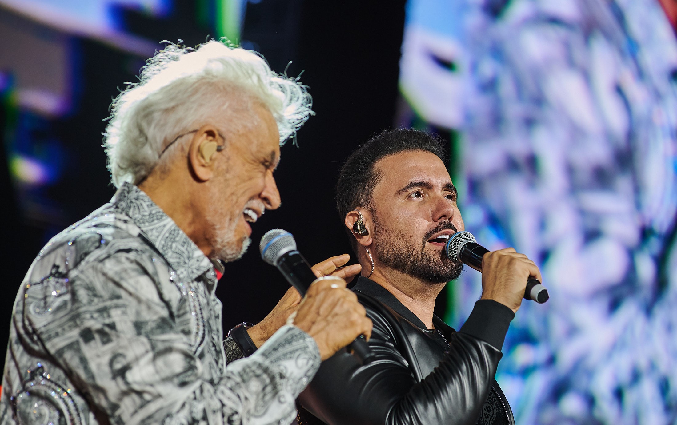 'Bregarrocha' de Natanzinho, resenha do Panda, Safadão cupido: veja o resumo da 2ª noite do Ribeirão Rodeo Music 2026