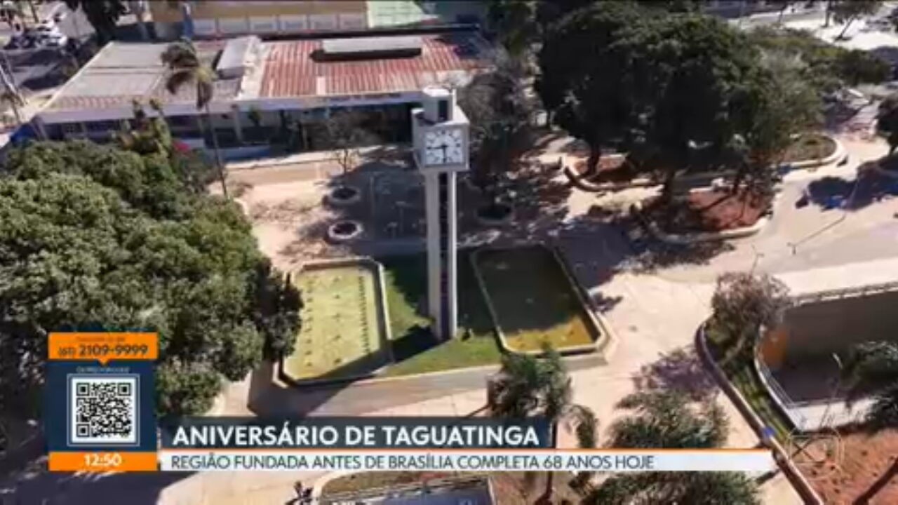 VÍDEOS: DF1 de sexta-feira, 5 de maio de 2026