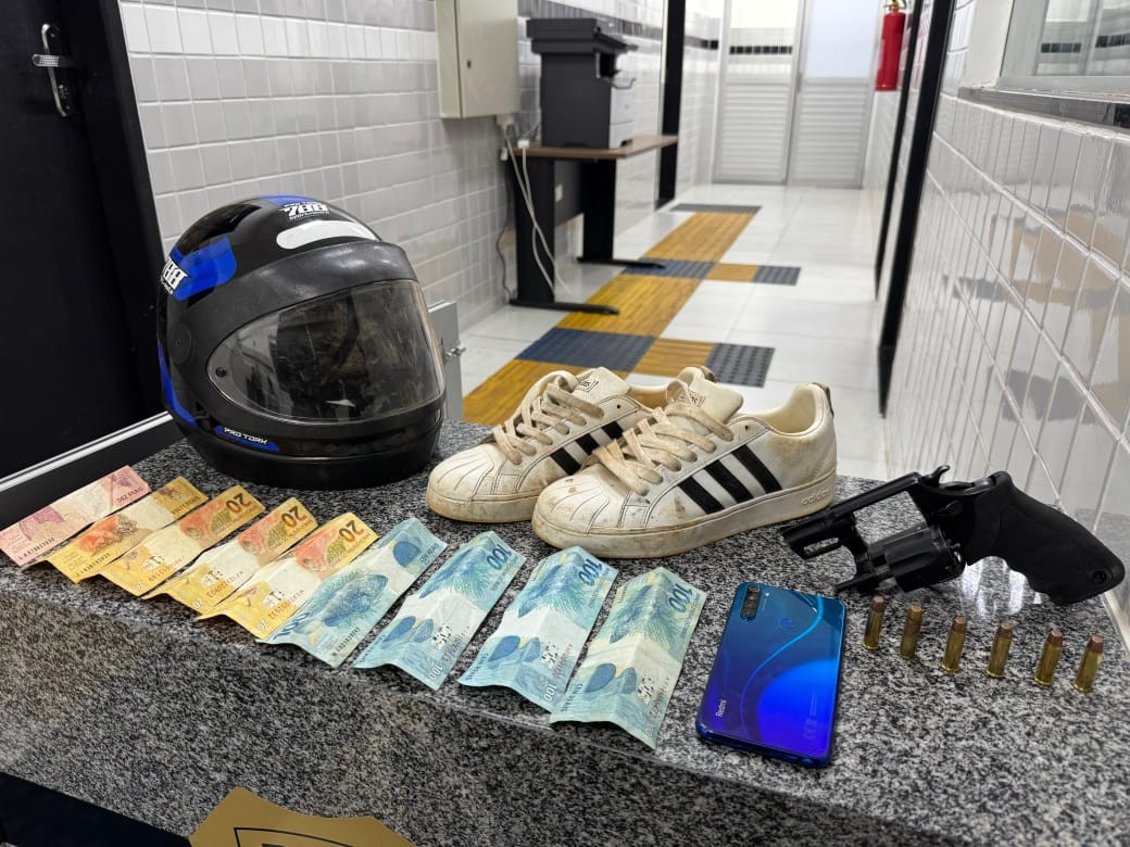 Homem é baleado em frente à agência bancária no sudeste do PA; VÍDEO