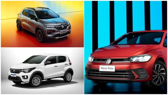 Fiat, Volkswagen e outras marcas divulgam descontos do IPI Verde; veja preços dos carros - Programa Carro Sustentável isenta de IPI os veículos compactos com alta eficiência energética-ambiental fabricados no Brasil. Novos valores em vigor.