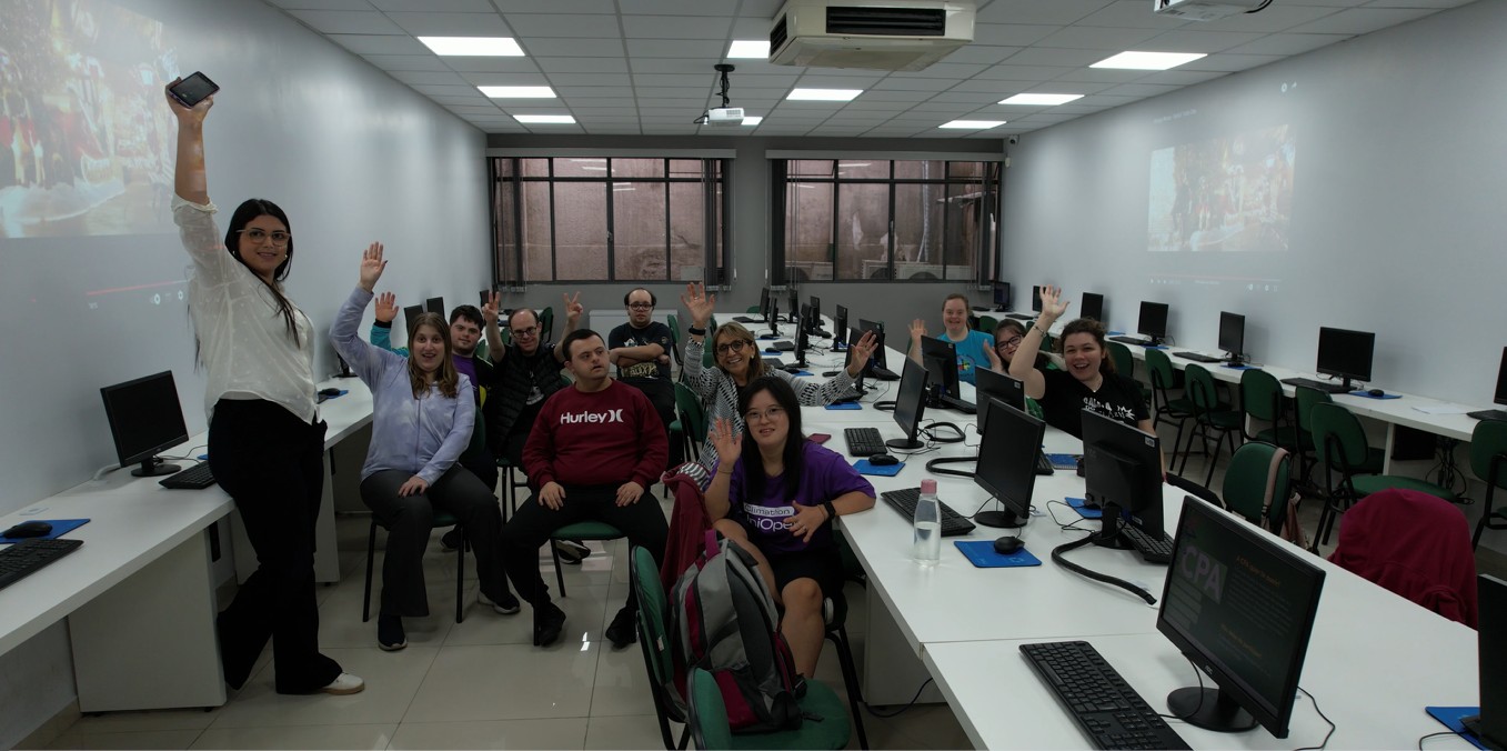 Projeto Somos todos Brasuca mostra que educação inclusiva gera novas oportunidades 